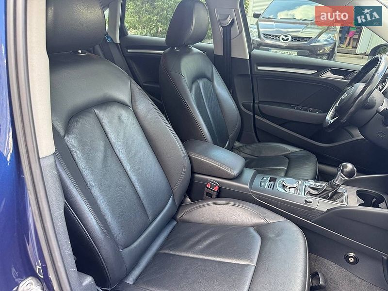 Седан Audi A3 2015 в Дніпрі фото 18 Седан Audi A3 2015 в Дніпрі