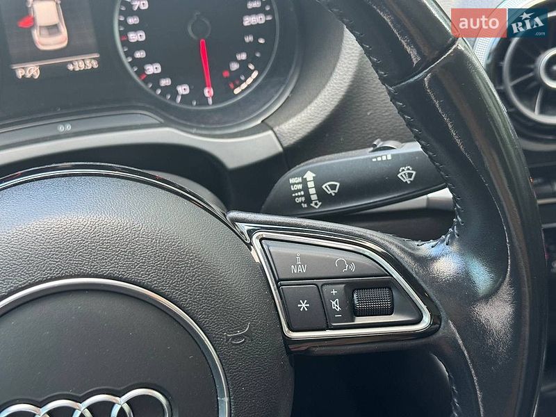 Седан Audi A3 2015 в Дніпрі фото 22 Седан Audi A3 2015 в Дніпрі