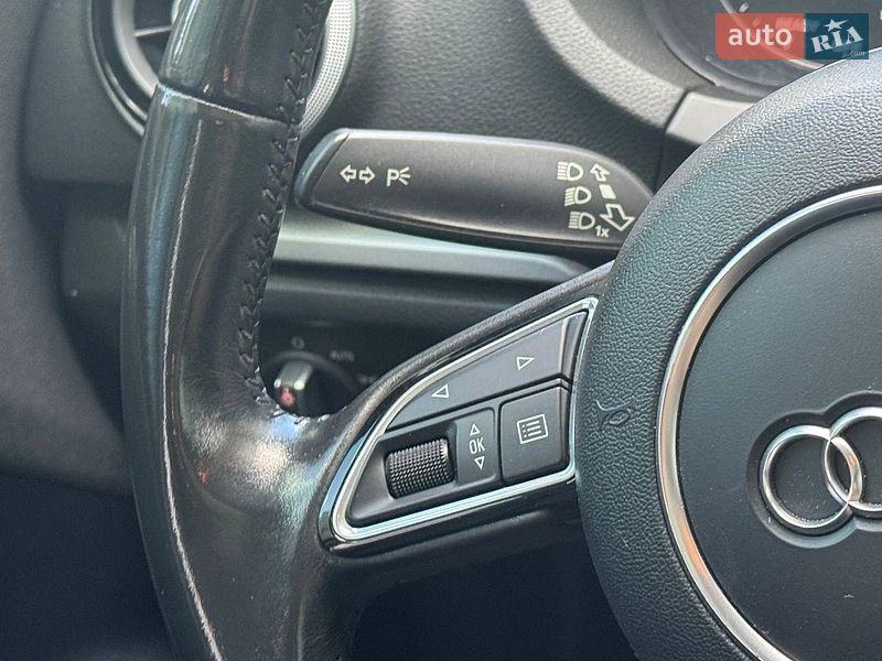 Седан Audi A3 2015 в Дніпрі фото 23 Седан Audi A3 2015 в Дніпрі