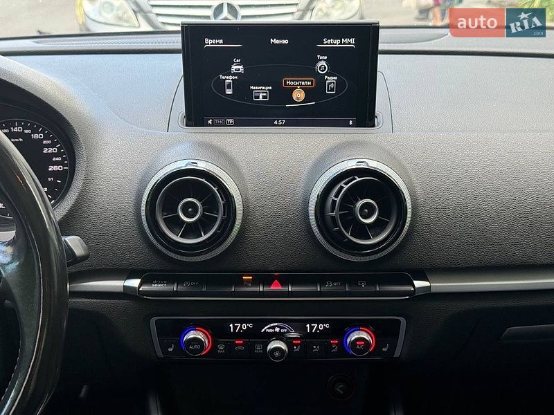 Седан Audi A3 2015 в Дніпрі фото 25 Седан Audi A3 2015 в Дніпрі