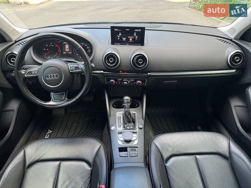 Седан Audi A3 2015 в Дніпрі фото 27 Седан Audi A3 2015 в Дніпрі