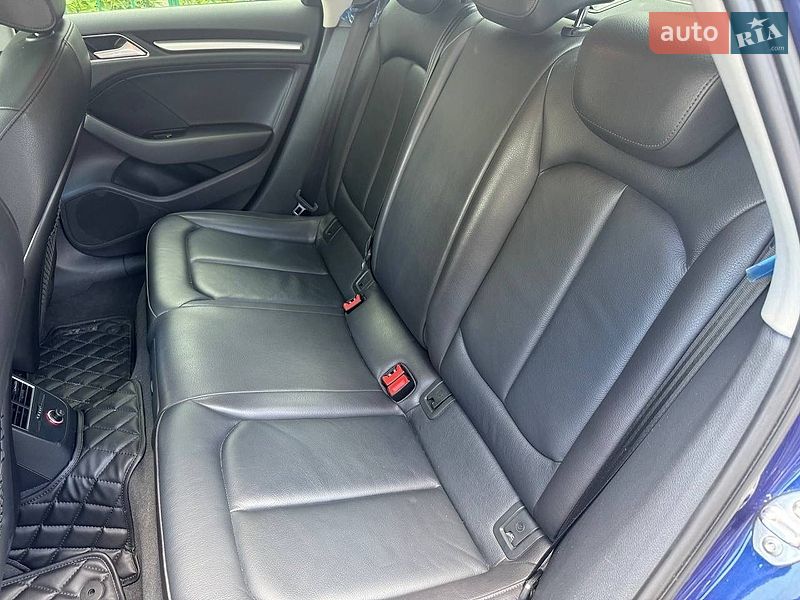 Седан Audi A3 2015 в Дніпрі фото 29 Седан Audi A3 2015 в Дніпрі