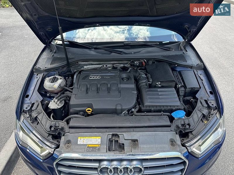 Седан Audi A3 2015 в Дніпрі фото 31 Седан Audi A3 2015 в Дніпрі