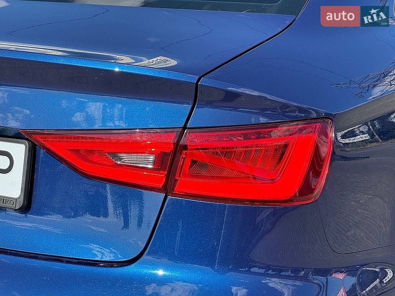 Седан Audi A3 2015 в Дніпрі фото 36 Седан Audi A3 2015 в Дніпрі