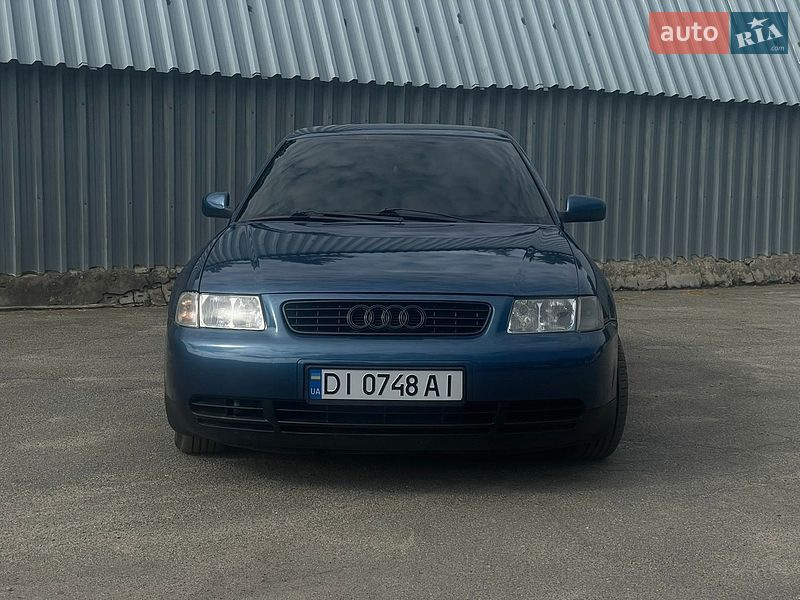 Хэтчбек Audi A3 1998 в Ирпене