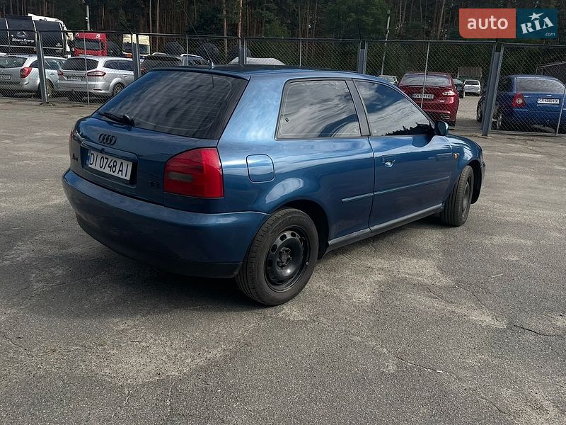 Хетчбек Audi A3 1998 в Ірпені