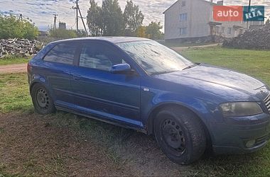 Хэтчбек Audi A3 2003 в Овруче