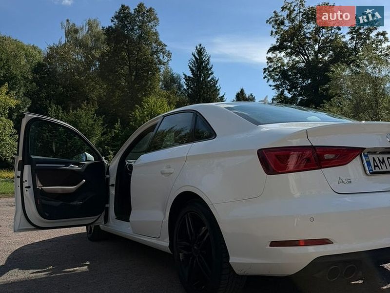 Audi A3 2016