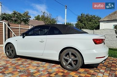 Кабріолет Audi A3 2015 в Києві фото 6 Кабріолет Audi A3 2015 в Києві
