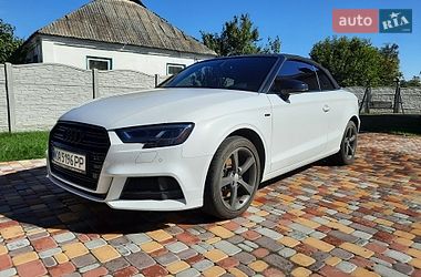 Кабріолет Audi A3 2015 в Києві фото 7 Кабріолет Audi A3 2015 в Києві