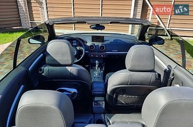 Кабріолет Audi A3 2015 в Києві фото 12 Кабріолет Audi A3 2015 в Києві