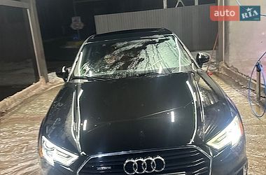 Седан Audi A3 2016 в Харькове