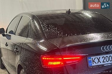 Седан Audi A3 2016 в Харькове