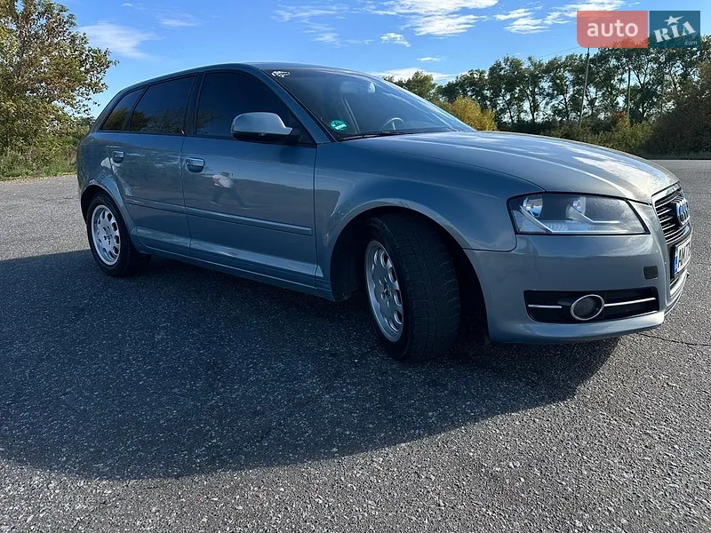 Audi A3 2010