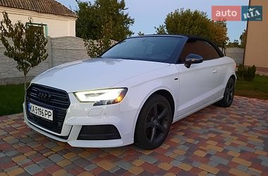Кабріолет Audi A3 2015 в Києві фото 17 Кабріолет Audi A3 2015 в Києві