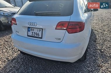 Хэтчбек Audi A3 2011 в Кременце