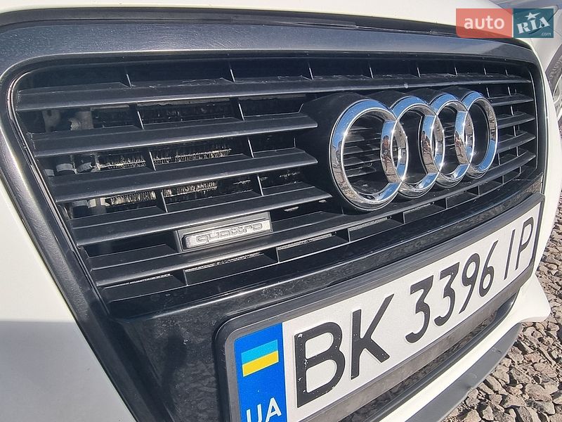 Хэтчбек Audi A3 2011 в Кременце