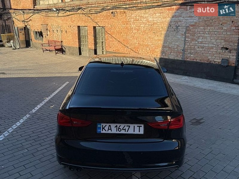 Седан Audi A3 2015 в Черкассах