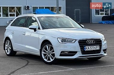 Хетчбек Audi A3 2013 в Києві