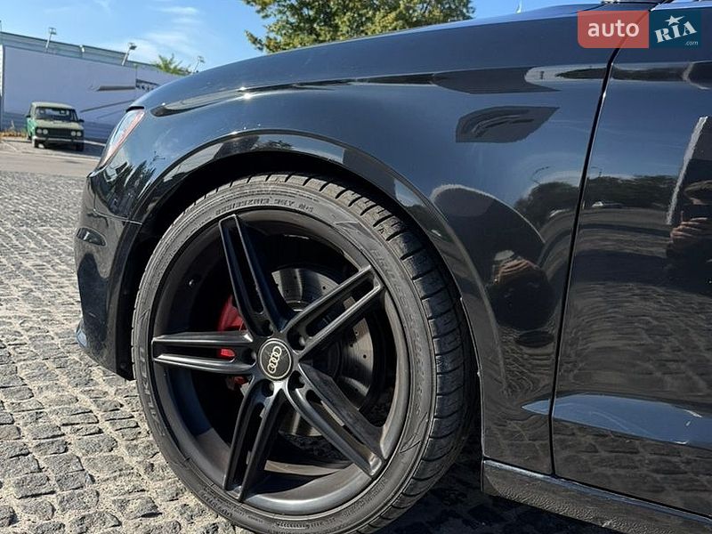 Седан Audi A3 2015 в Днепре