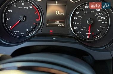 Седан Audi A3 2015 в Днепре