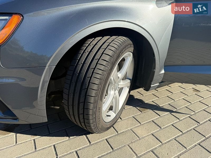 Седан Audi A3 2015 в Житомире