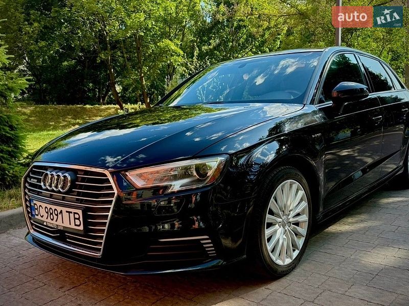 Audi A3 2016 Audi A3 2016