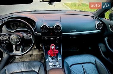 Хетчбек Audi A3 2016 в Львові