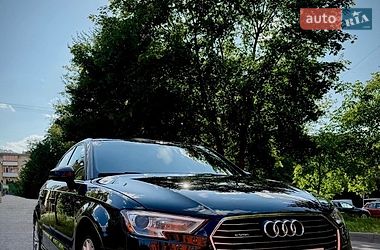 Хетчбек Audi A3 2016 в Львові