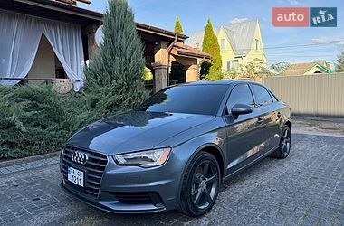 audi a3 2015 в Київ від професійного продавця Анастасия