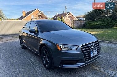 Седан Audi A3 2015 в Киеве