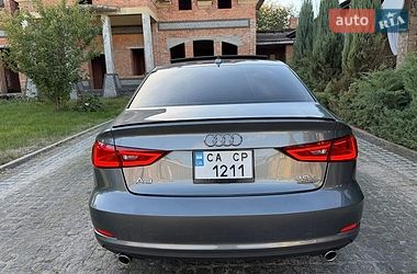 Седан Audi A3 2015 в Киеве