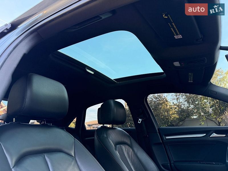 Седан Audi A3 2015 в Киеве