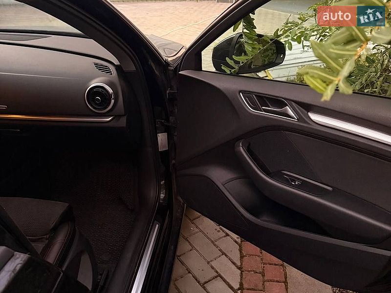 Хетчбек Audi A3 2018 в Києві