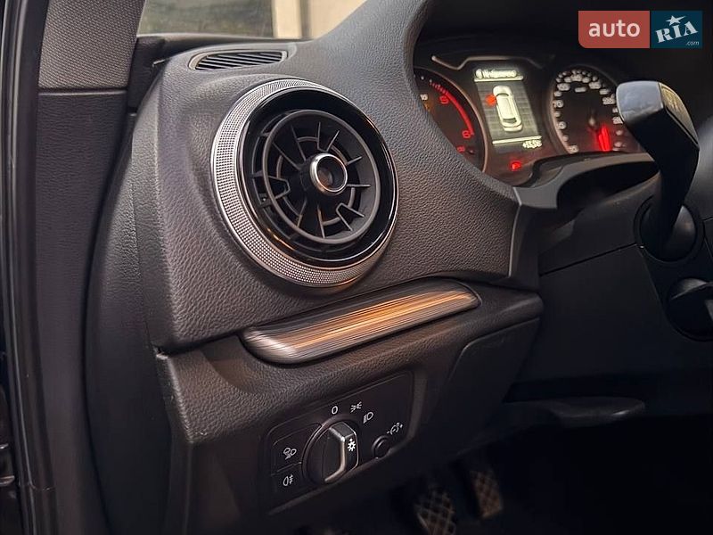 Хетчбек Audi A3 2018 в Києві