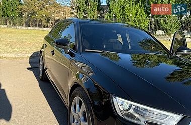 Хетчбек Audi A3 2018 в Києві