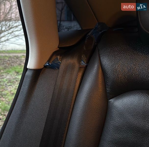 Седан Audi A3 2016 в Самарі