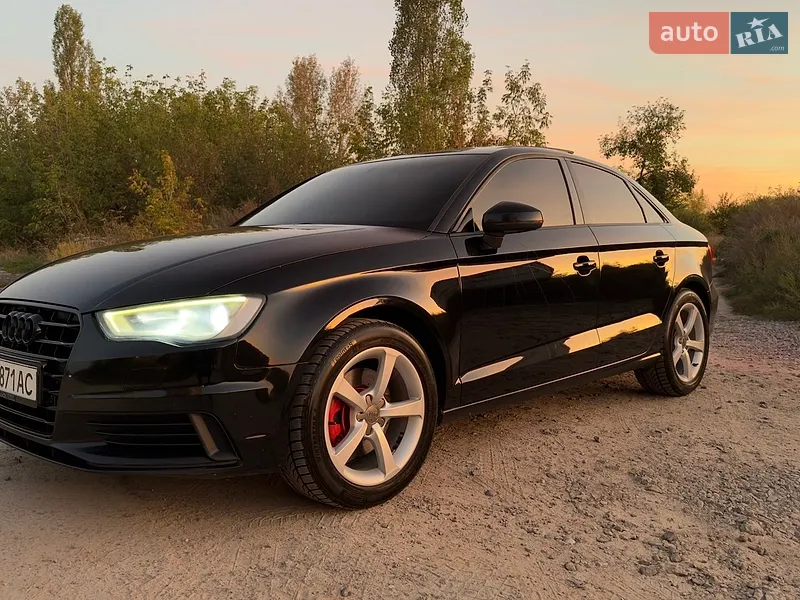 Audi A3 2016