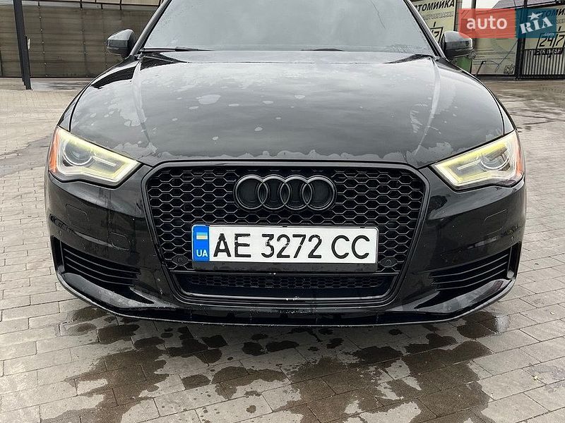 Audi A3 2015
