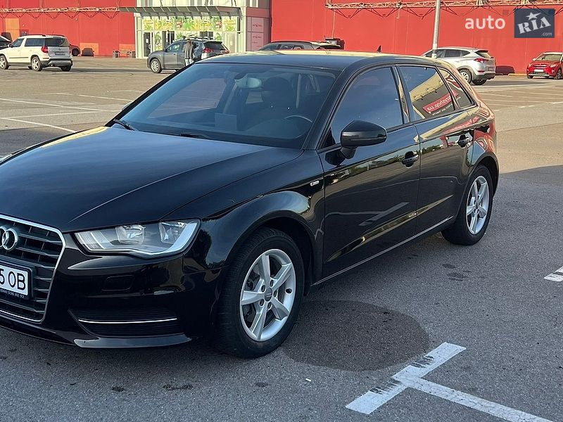 Audi A3 2014 Audi A3 2014