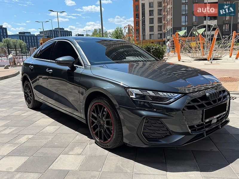 Audi A3 2024 Audi A3 2024