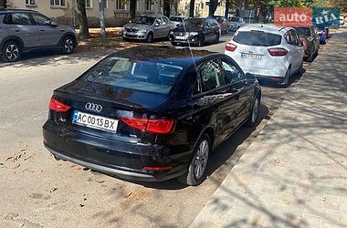 Седан Audi A3 2015 в Луцьку