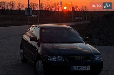 Хэтчбек Audi A3 2002 в Ровно