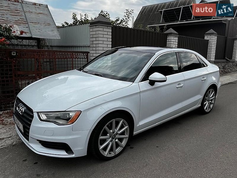 Audi A3 2014 Audi A3 2014