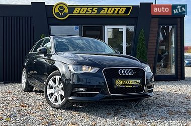Хэтчбек Audi A3 2013 в Коломые фото Хэтчбек Audi A3 2013 в Коломые