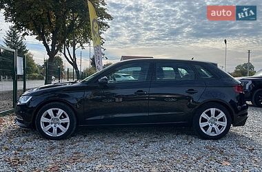 Хэтчбек Audi A3 2013 в Коломые фото 4 Хэтчбек Audi A3 2013 в Коломые