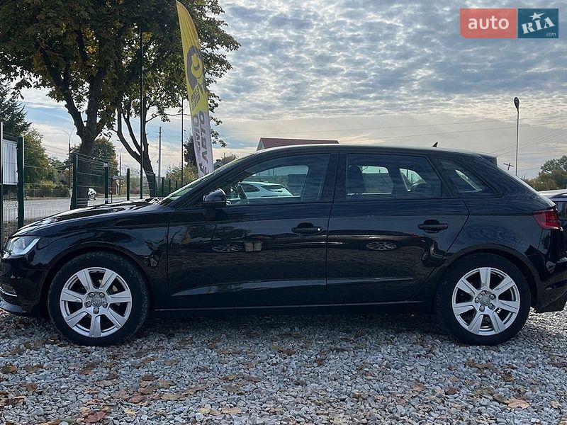 Хэтчбек Audi A3 2013 в Коломые фото 4 Хэтчбек Audi A3 2013 в Коломые
