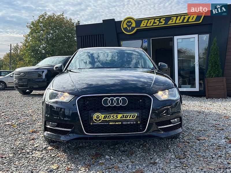 Хэтчбек Audi A3 2013 в Коломые фото 2 Хэтчбек Audi A3 2013 в Коломые