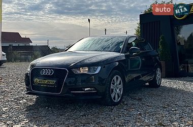 Хэтчбек Audi A3 2013 в Коломые фото 3 Хэтчбек Audi A3 2013 в Коломые