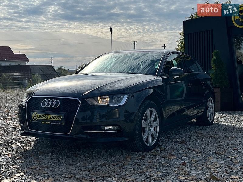 Хэтчбек Audi A3 2013 в Коломые фото 3 Хэтчбек Audi A3 2013 в Коломые